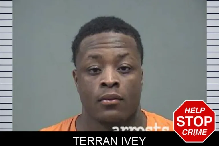Terran Ivey