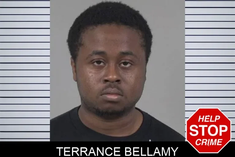 Terrance Bellamy