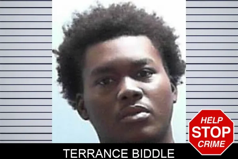 Terrance Biddle