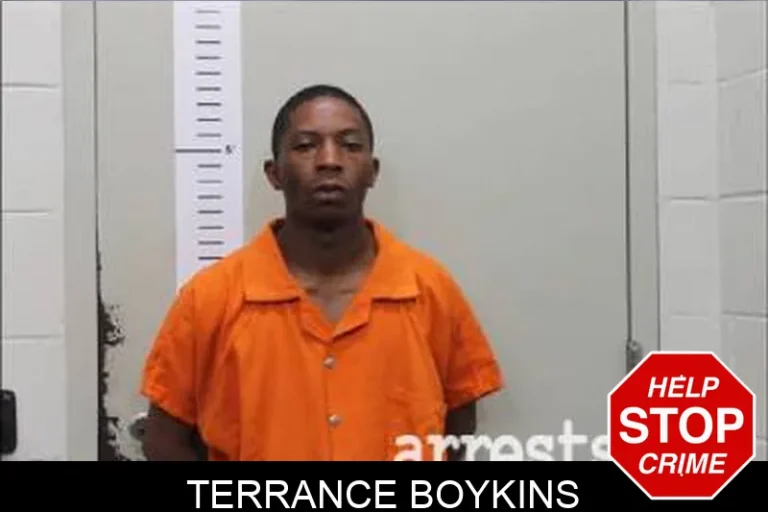 Terrance Boykins