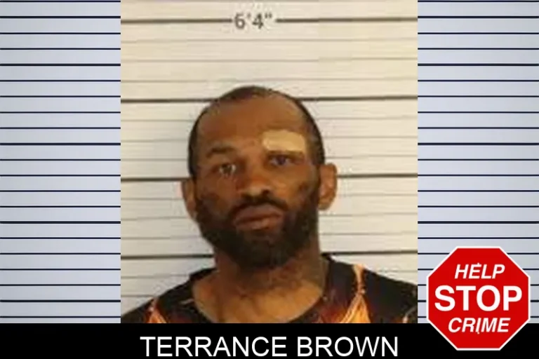 Terrance Brown