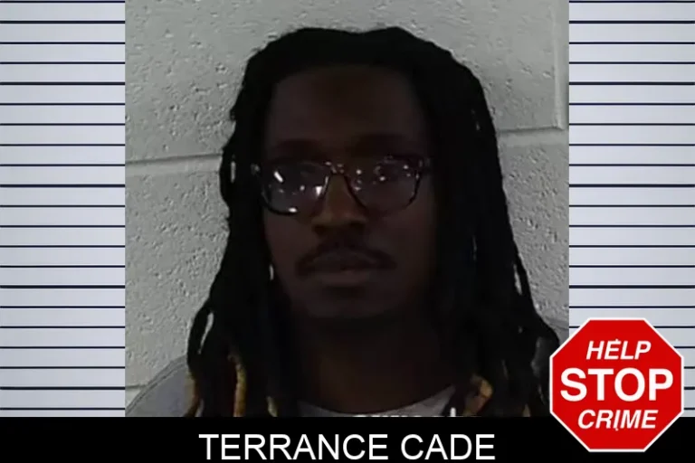 Terrance Cade