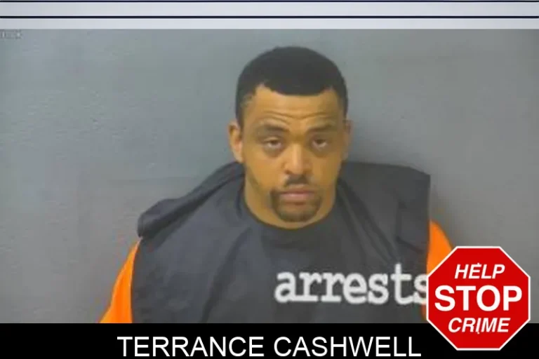 Terrance Cashwell