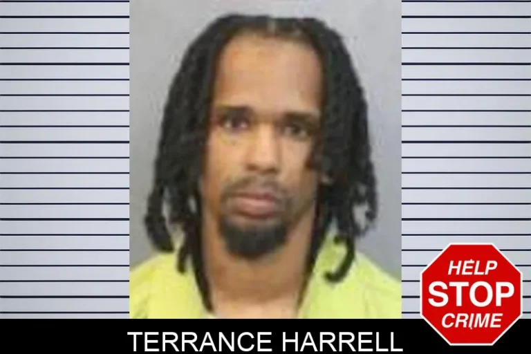 Terrance Harrell