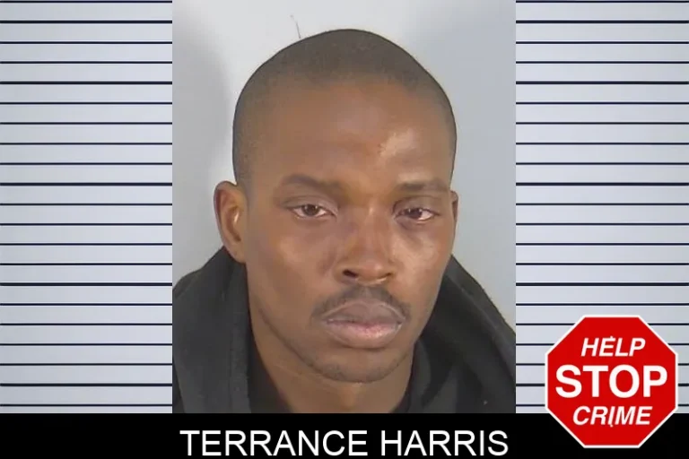Terrance Harris