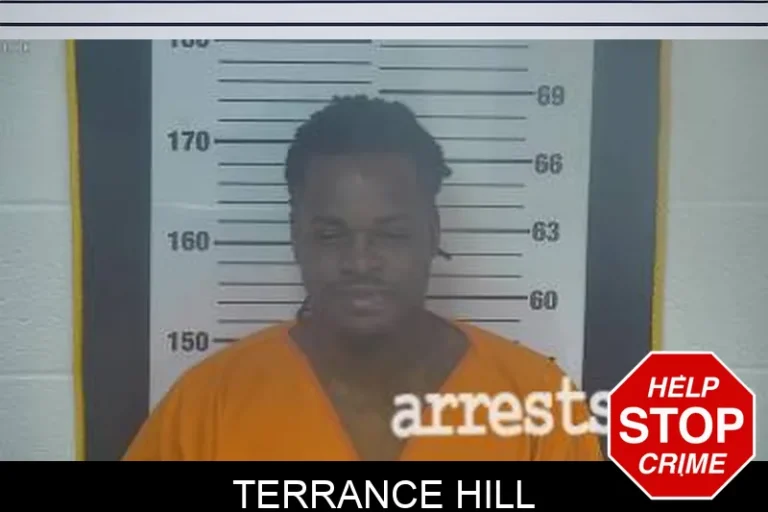 Terrance Hill
