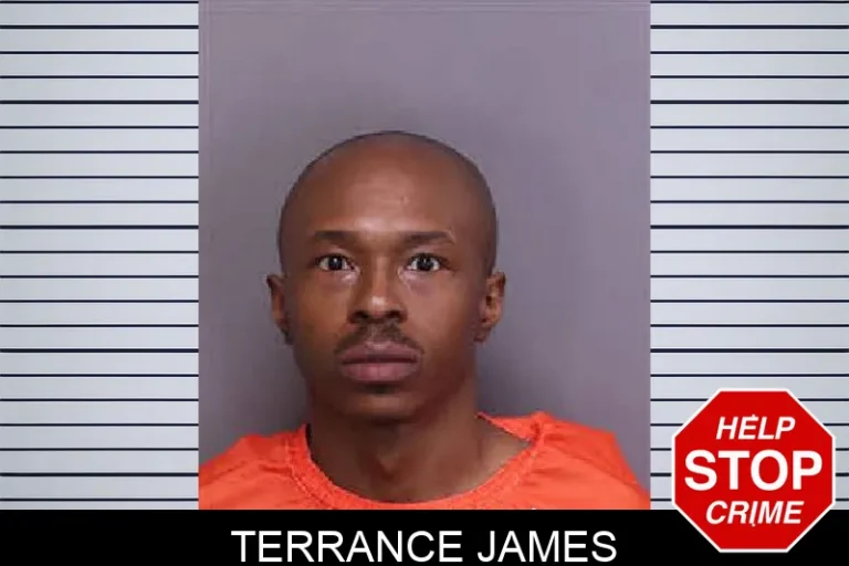 Terrance James