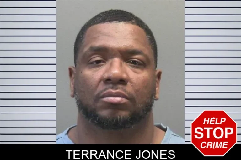 Terrance Jones
