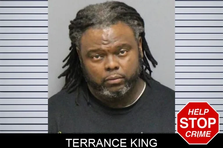 Terrance King