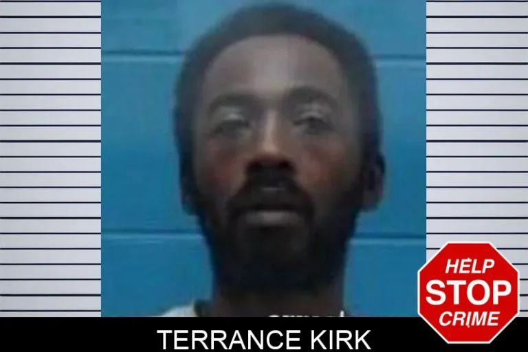 Terrance Kirk