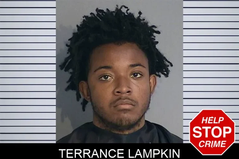 Terrance Lampkin