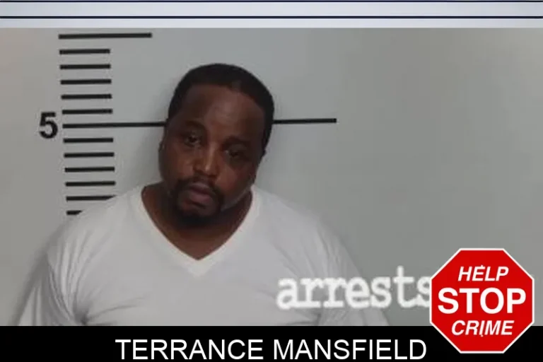 Terrance Mansfield