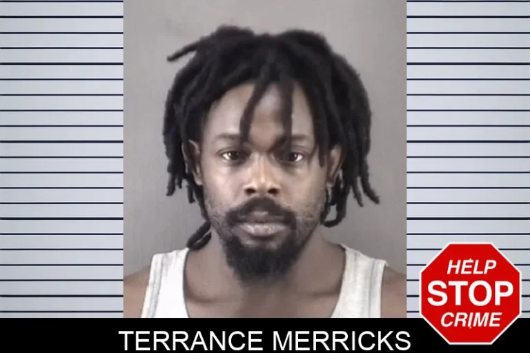 Terrance Merricks