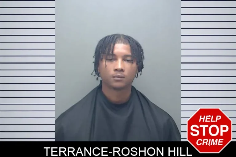 Terrance-Roshon Hill