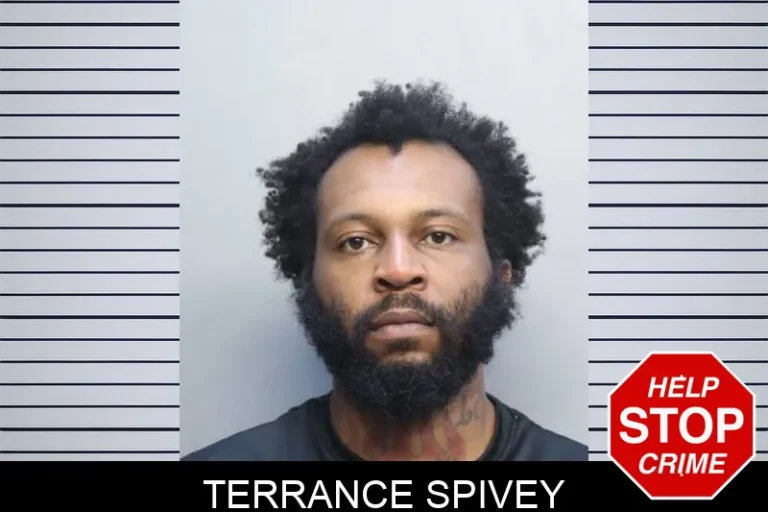 Terrance Spivey