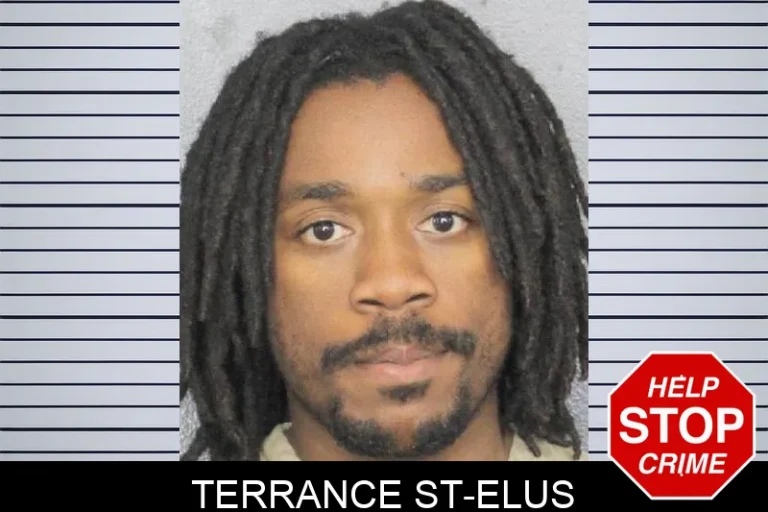 Terrance St-EluS