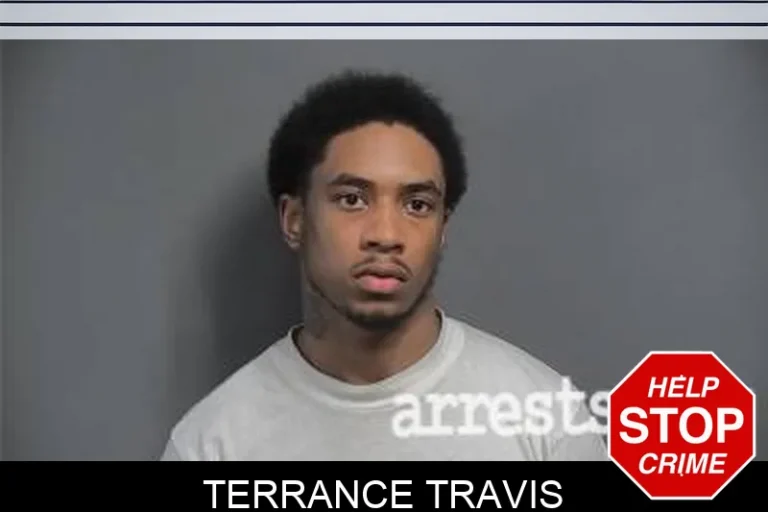Terrance Travis