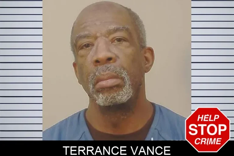 Terrance Vance
