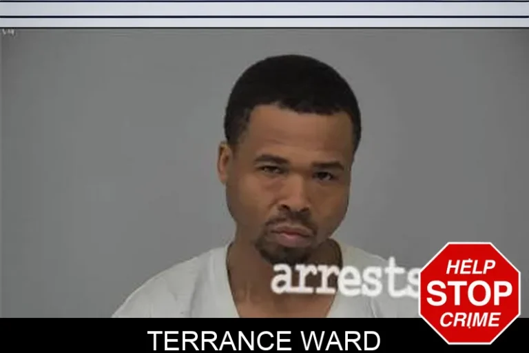 Terrance Ward