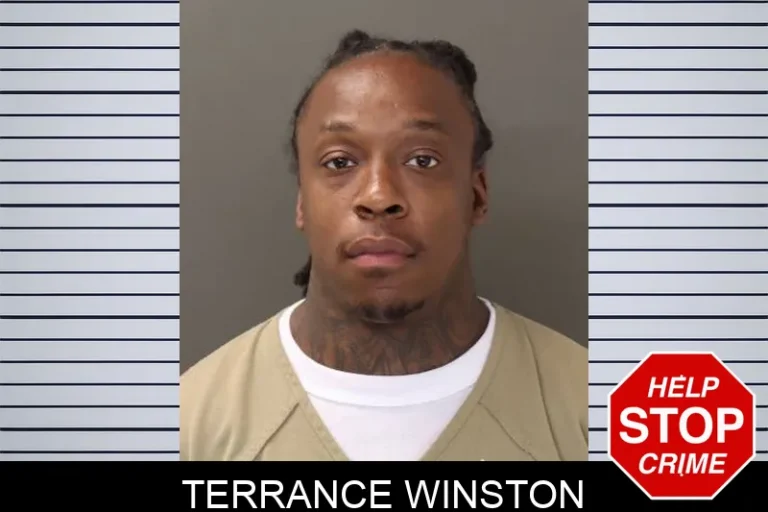 Terrance Winston