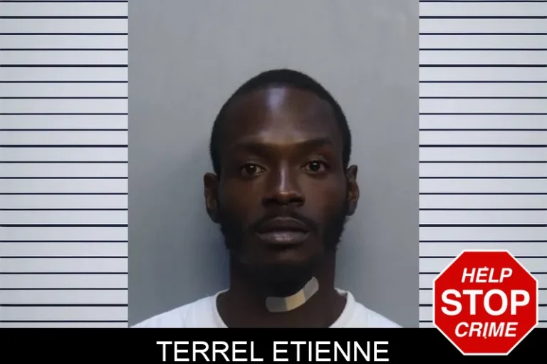 Terrel Etienne