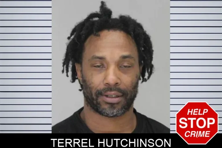 Terrel HuTchinson