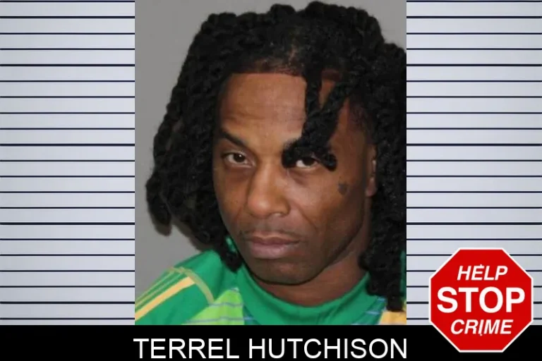 Terrel HuTchison