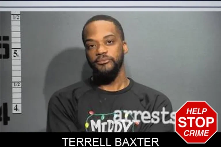 Terrell Baxter