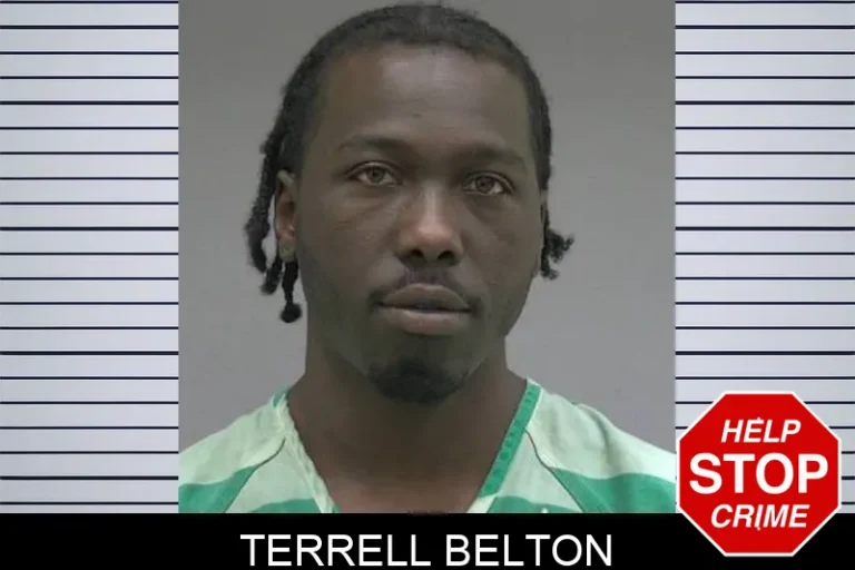 Terrell Belton
