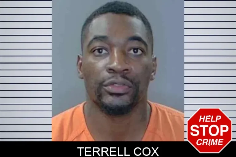 Terrell Cox