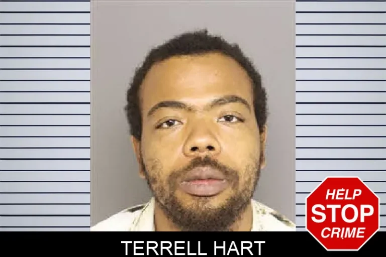 Terrell Hart
