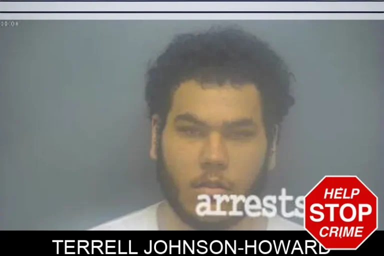 Terrell Johnson-Howard