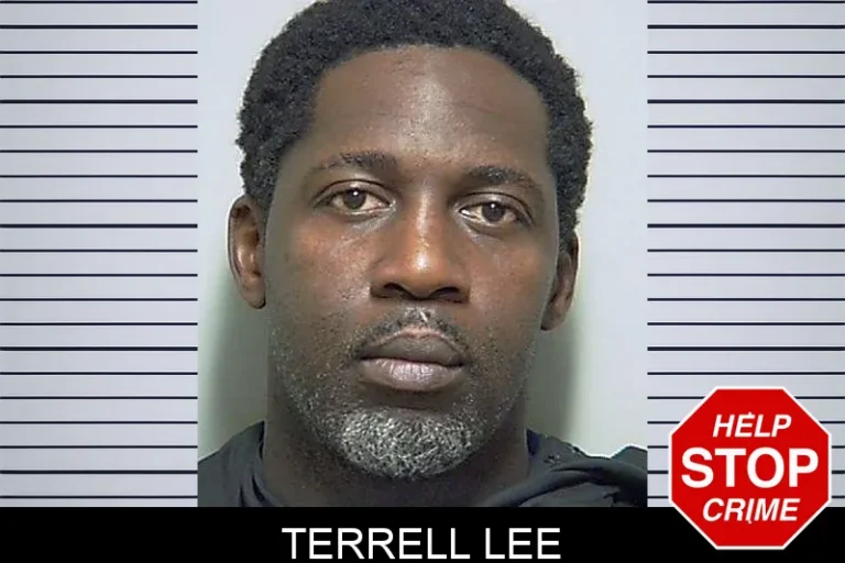 Terrell Lee