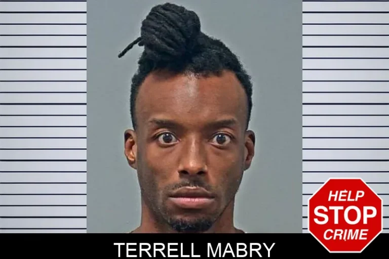 Terrell Mabry