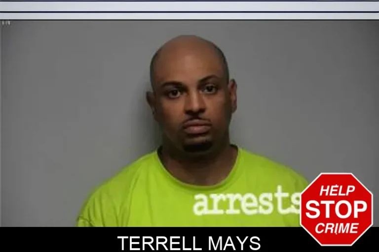 Terrell Mays