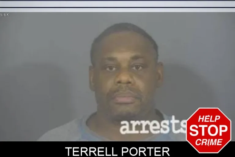 Terrell Porter