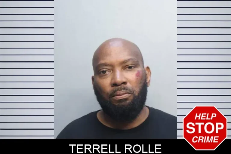 Terrell Rolle