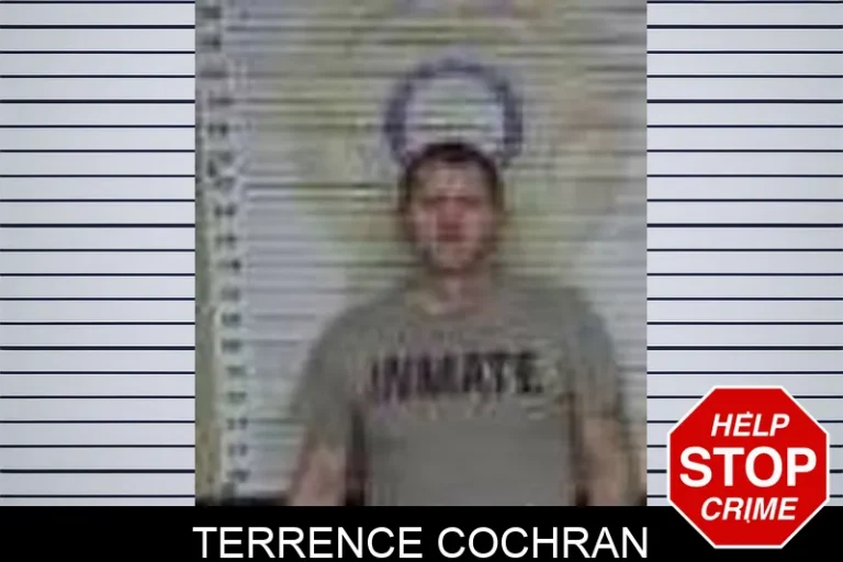 Terrence Cochran