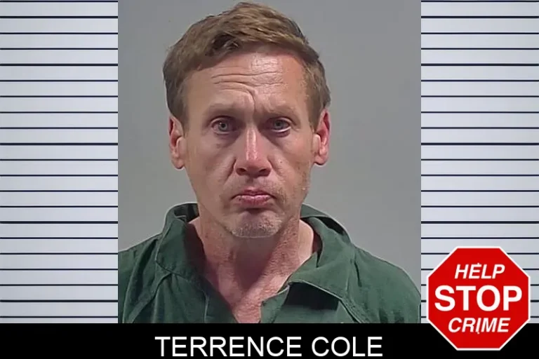 Terrence Cole