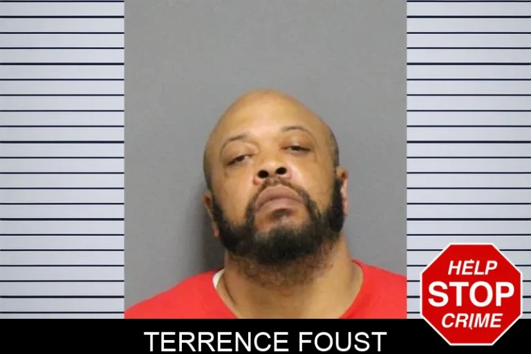 Terrence FouSt