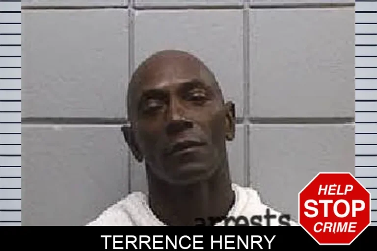Terrence Henry