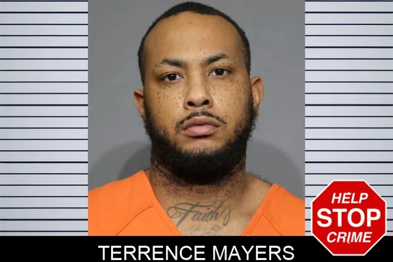 Terrence Mayers