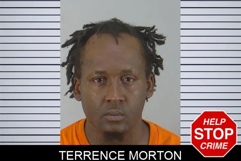 Terrence Morton