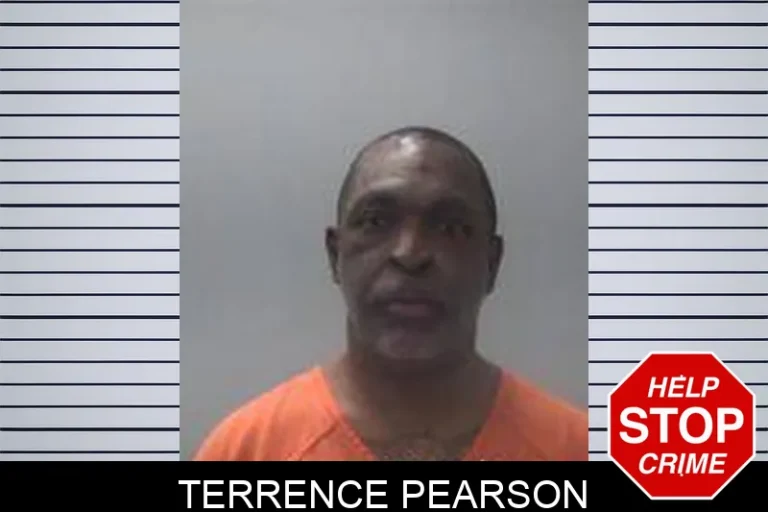 Terrence Pearson