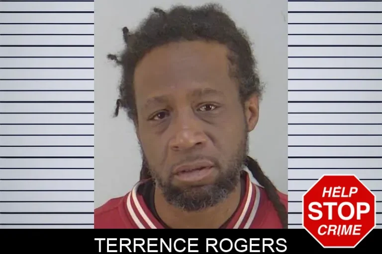Terrence Rogers