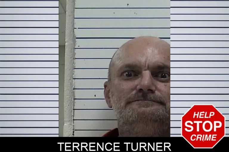 Terrence TuRner