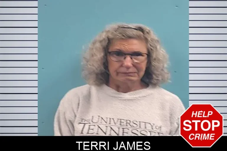 Terri James