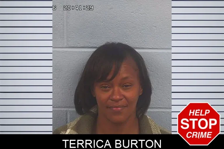 Terrica Burton