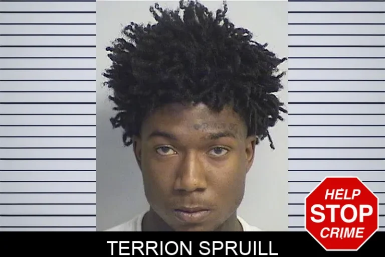 Terrion SpruIll