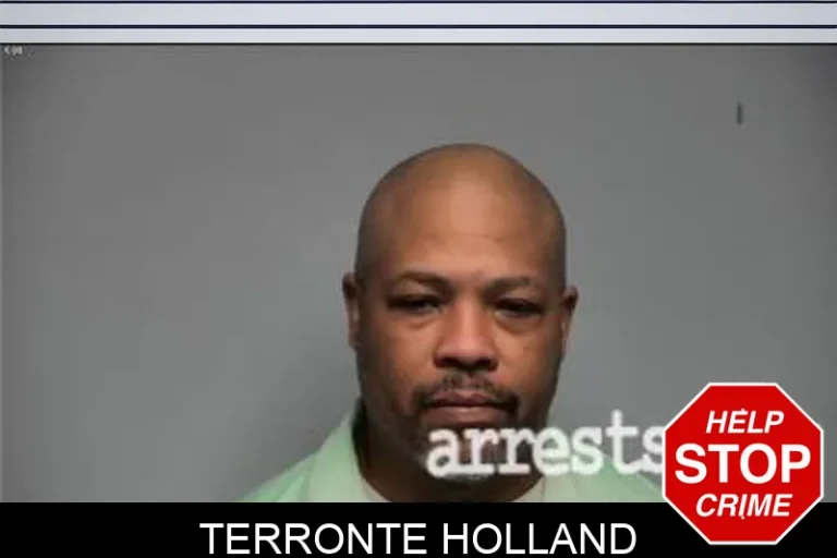 Terronte Holland